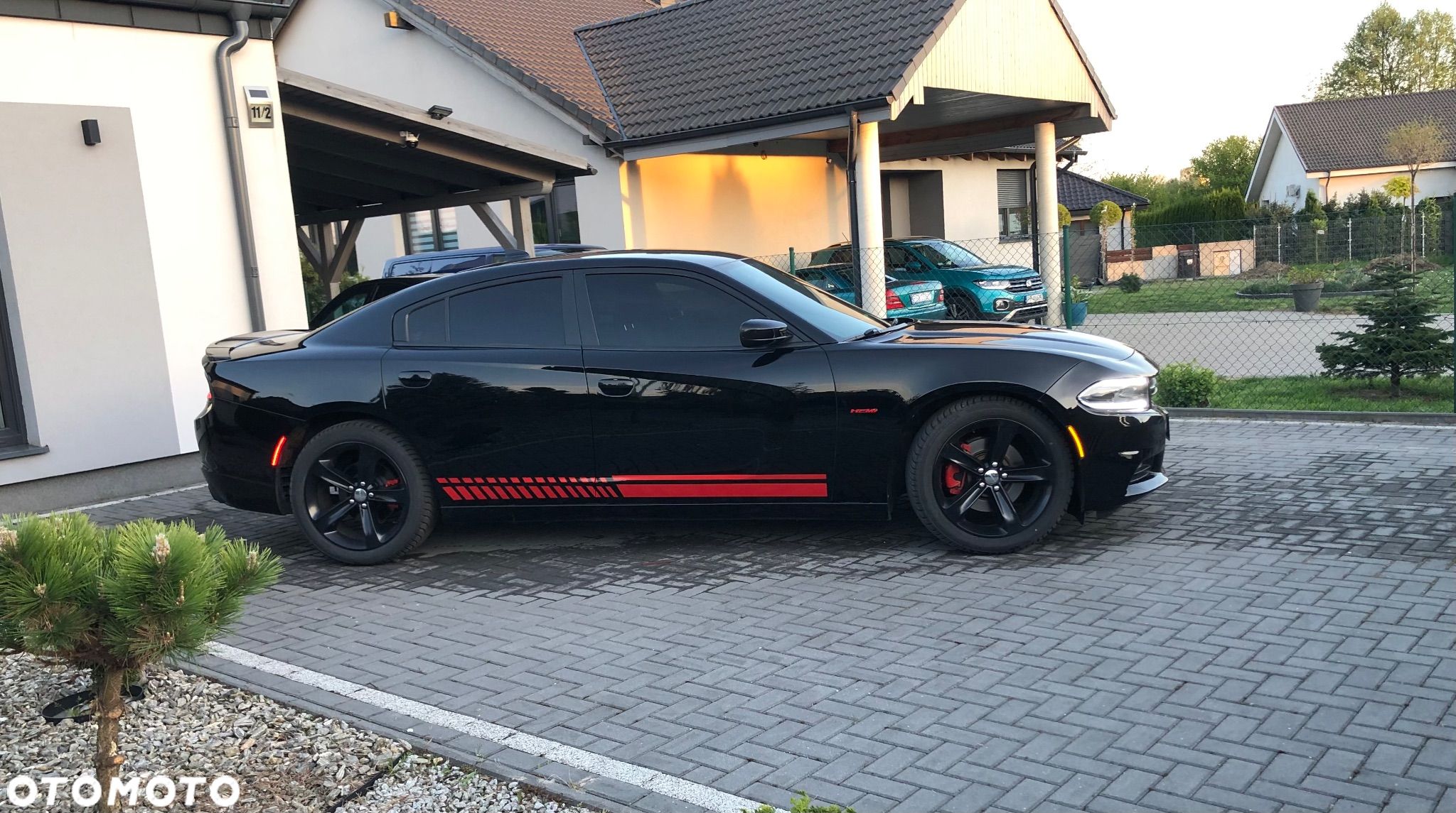 Dodge Charger 5.7 R/T - 1