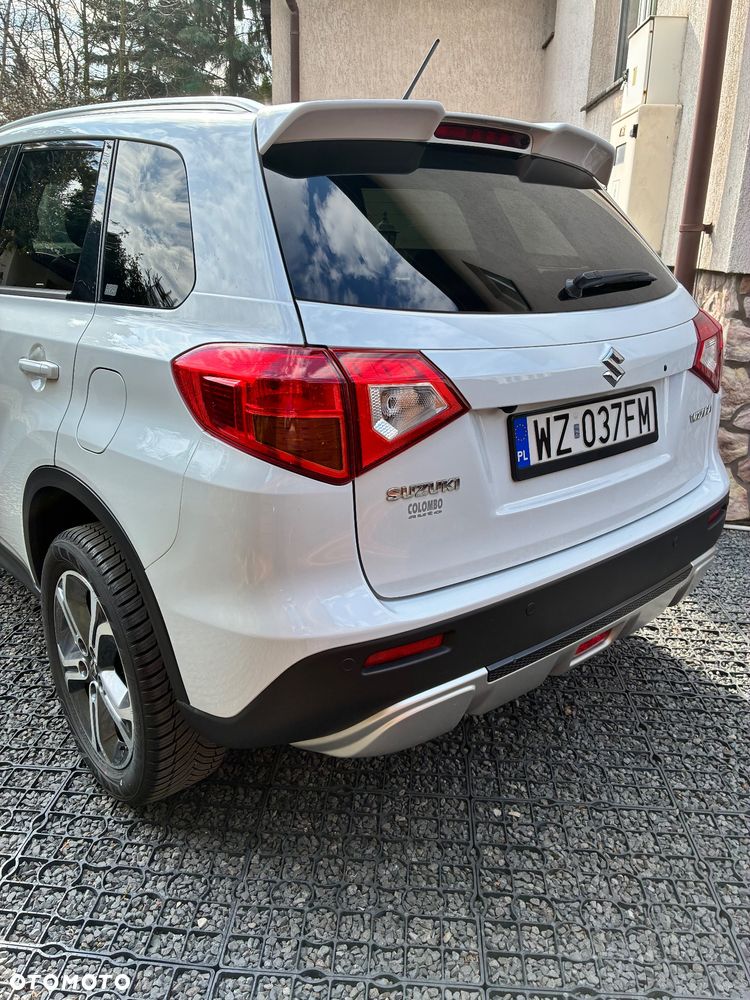 Suzuki Vitara 1.6 (4x2) Comfort+ - 4