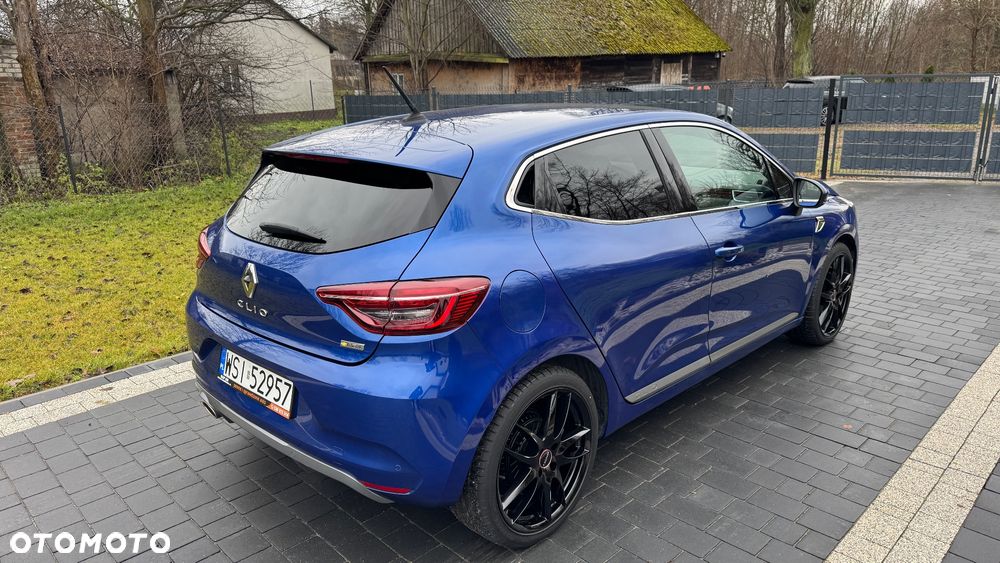 Renault Clio 1.3 TCe R.S Line EDC - 19