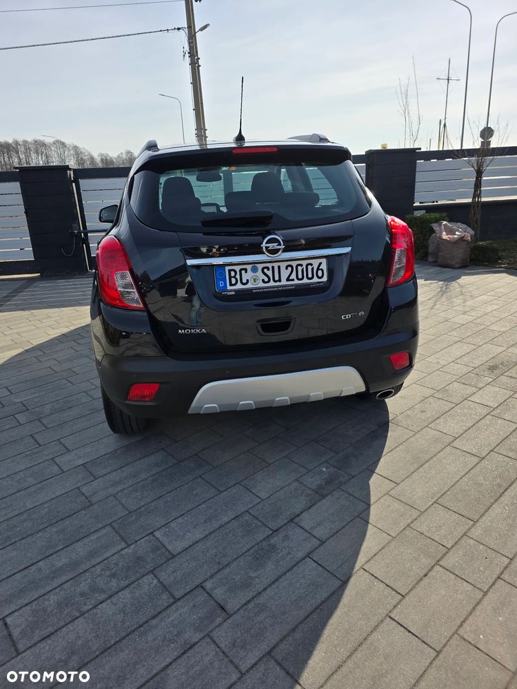 Opel Mokka 1.6 CDTI Enjoy S&S - 14