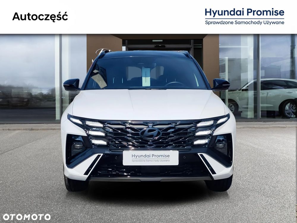 Hyundai Tucson 1.6 T-GDi PHEV N-Line 4WD - 8