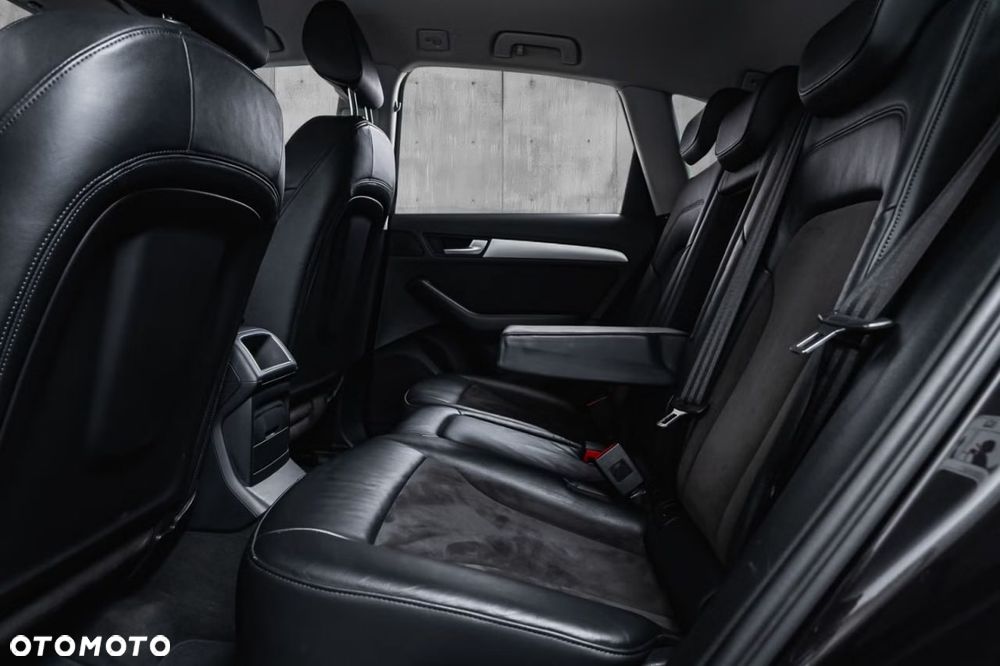 Audi Q5 35 TDI S tronic S line - 12