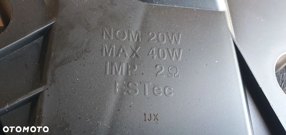 Głośnik basowy subwoofer Hyundai ix35 96380-2S000 - 5