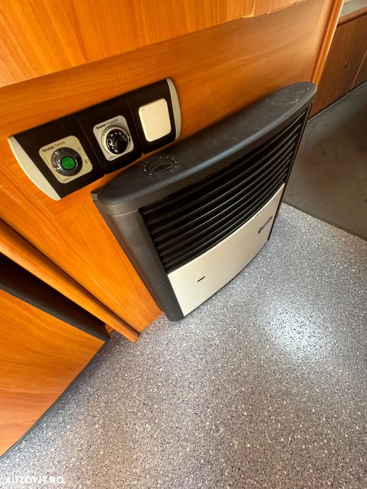 Dethleffs 580 Beduin - 12