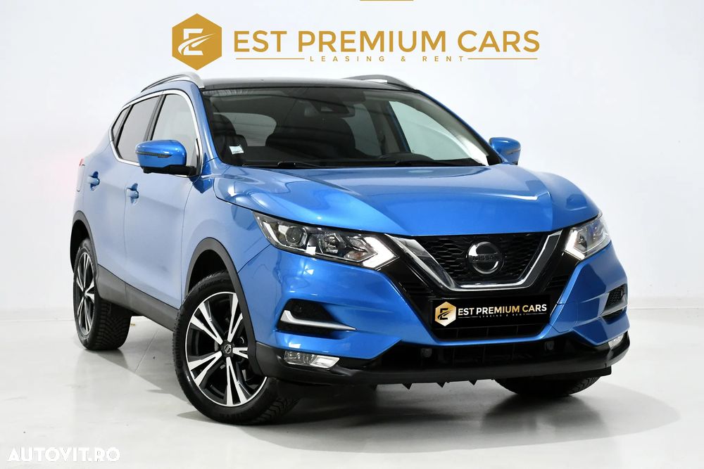 Nissan Qashqai 1.5 DCI Start/Stop Tekna - 3