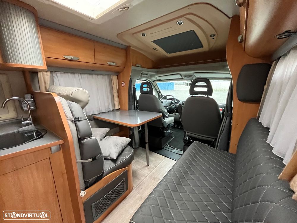 Adria Adriatik Coral S680 SP - 23