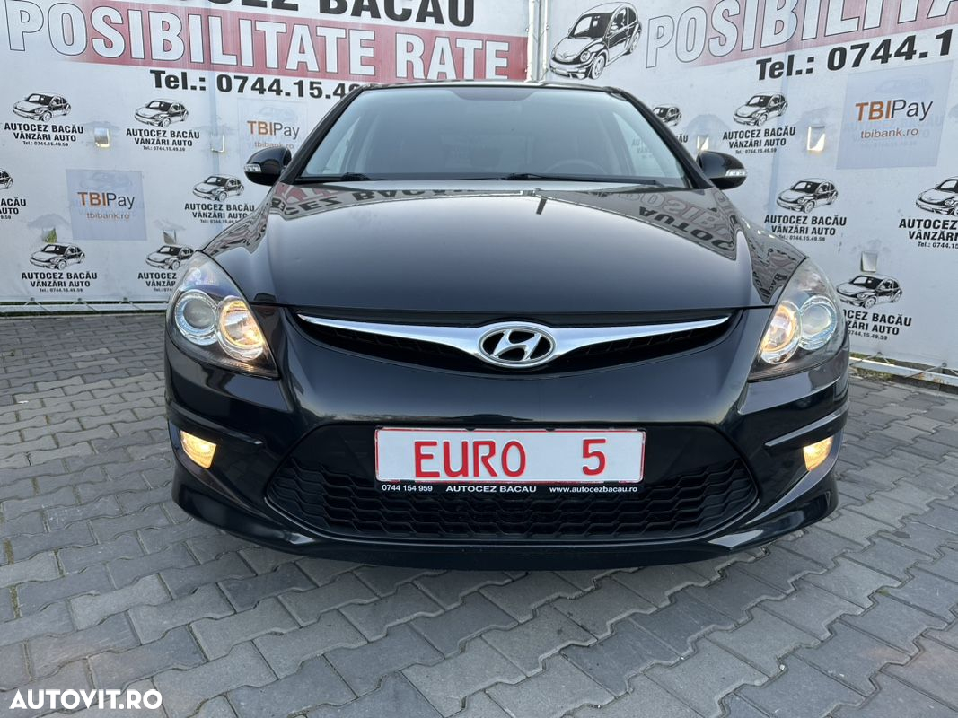 Hyundai i30 1.4 blue Comfort - 2