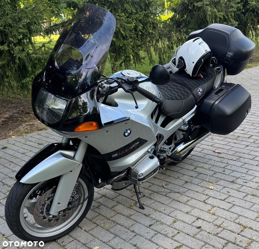 BMW RS - 1