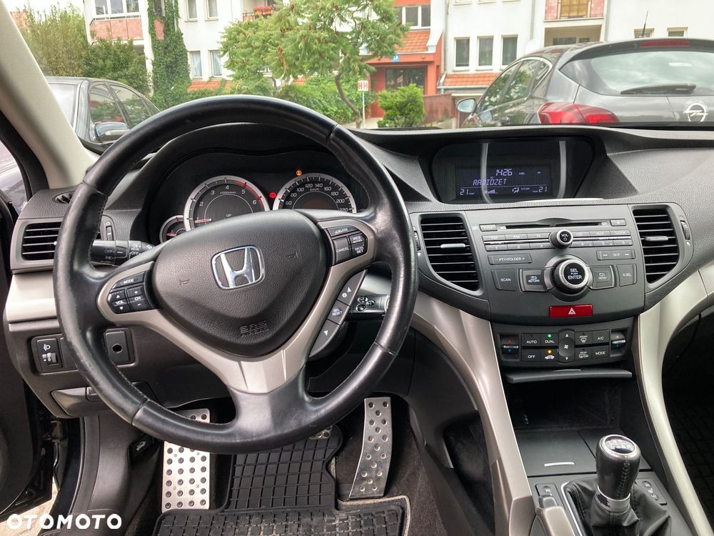 Honda Accord 2.2i-DTEC Comfort - 10