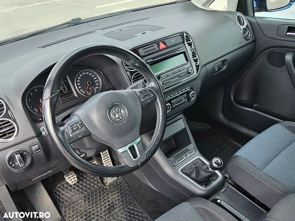 Volkswagen Golf Plus 1.4 TSI Comfortline - 7