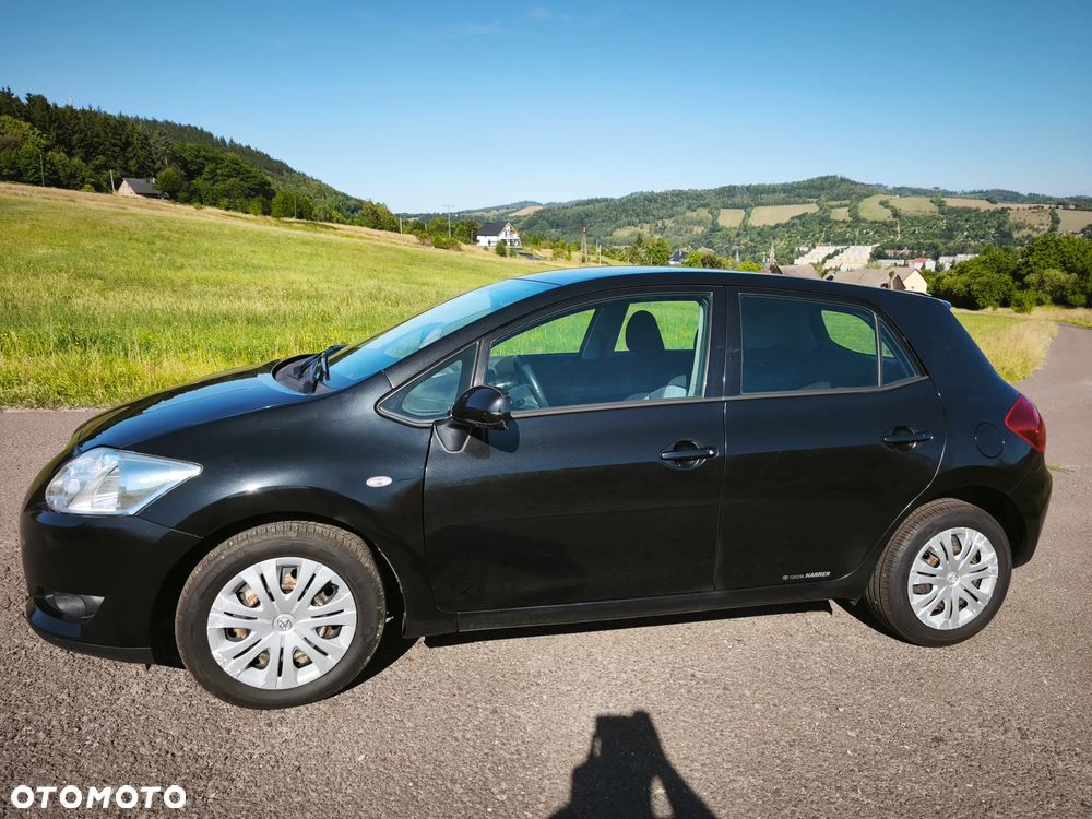 Toyota Auris 1.4 D-4D - 2