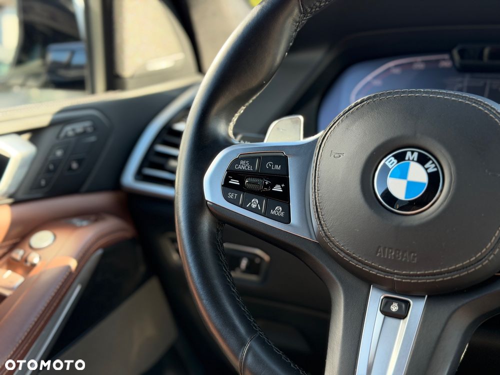 BMW X7 xDrive40d mHEV sport - 35