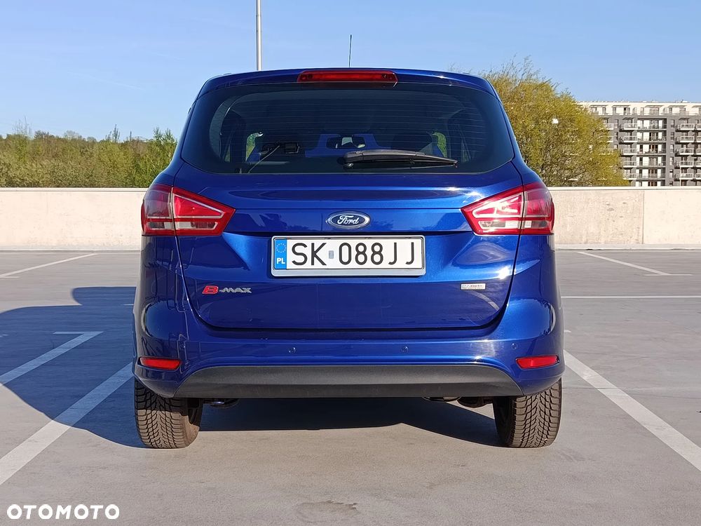 Ford B-MAX 1.0 EcoBoost Trend - 5
