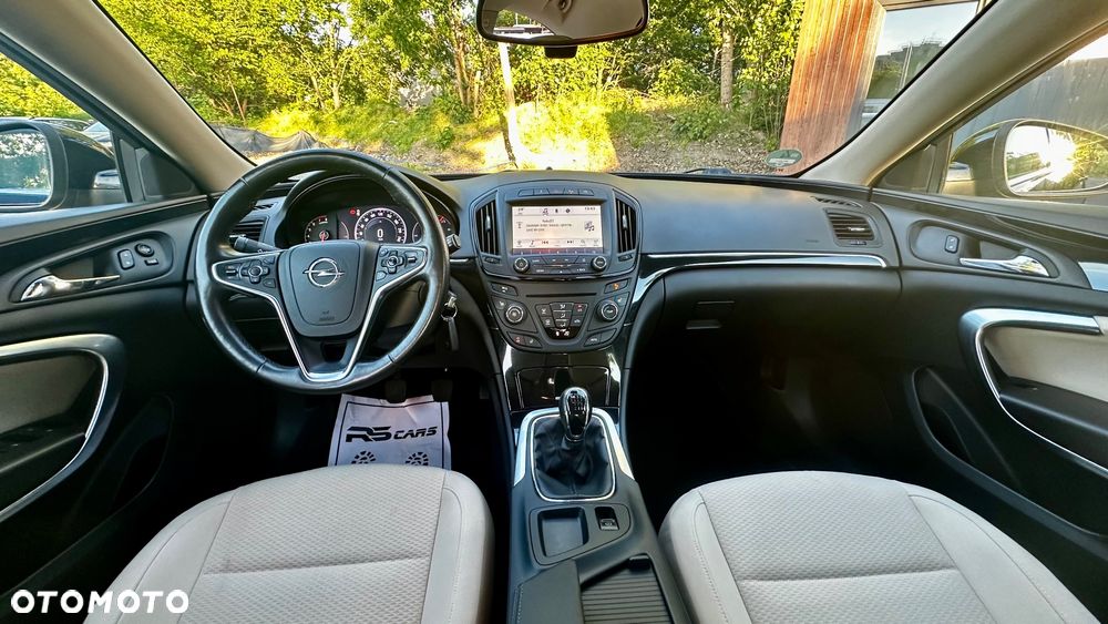Opel Insignia 1.6 ECOTEC DI Turbo ecoFLEX Start/Stop Sport - 17