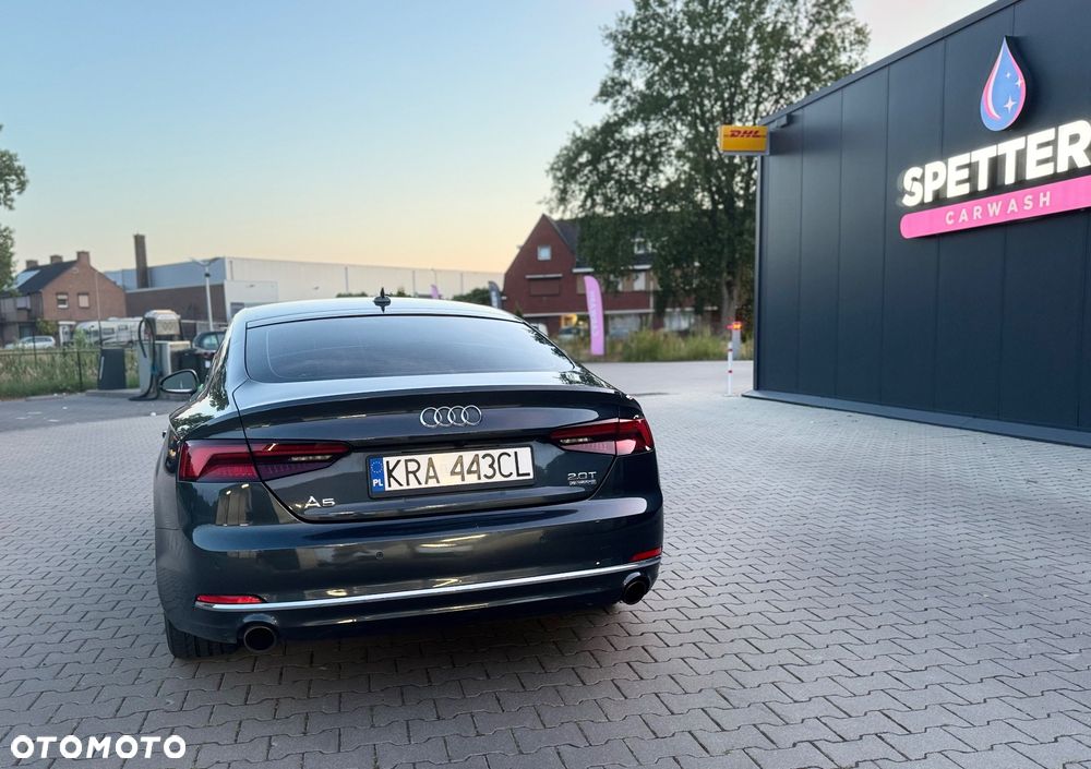 Audi A5 Sportback 2.0 TFSI Quattro S tronic - 5