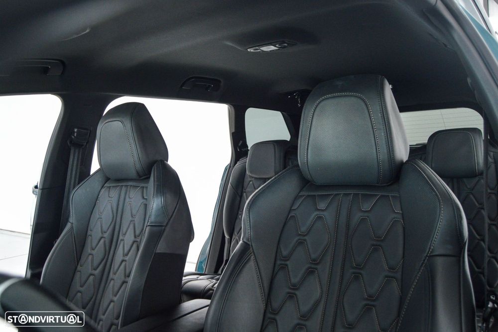 Peugeot 5008 1.5 BlueHDi GT Line EAT8 - 48