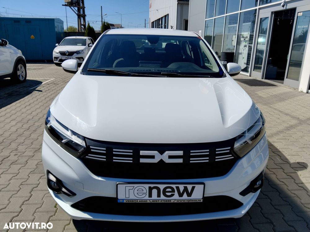 Dacia Logan TCe 90 MT5 Expression - 2