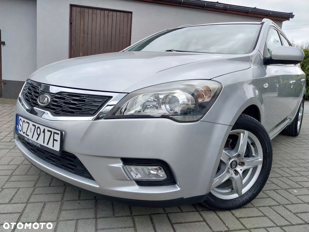 Kia Ceed 1.6 CVVT Edition 7 - 27