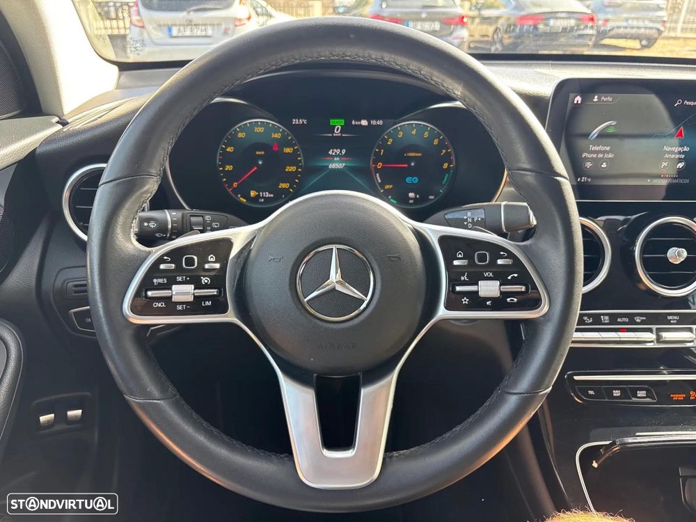 Mercedes-Benz GLC 300 e 4Matic - 21