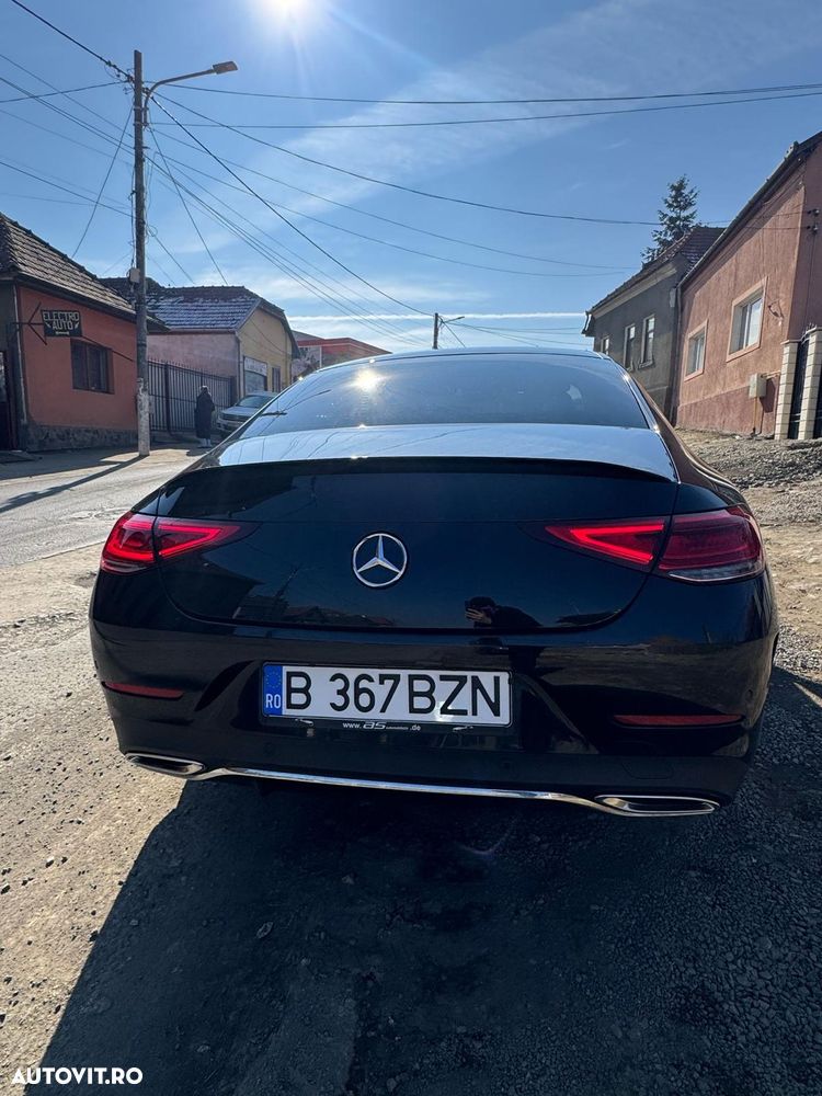 Mercedes-Benz CLS 450 MHEV 4MATIC Aut - 2