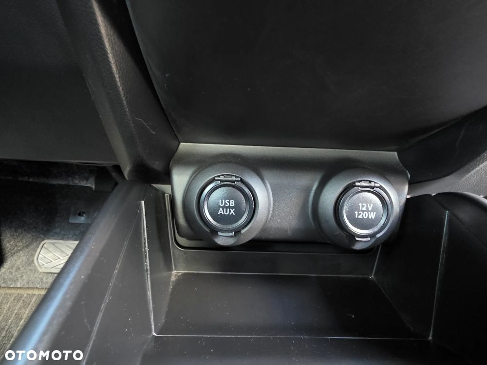 Suzuki Swift 1.2 Dualjet SHVS Premium CVT - 25