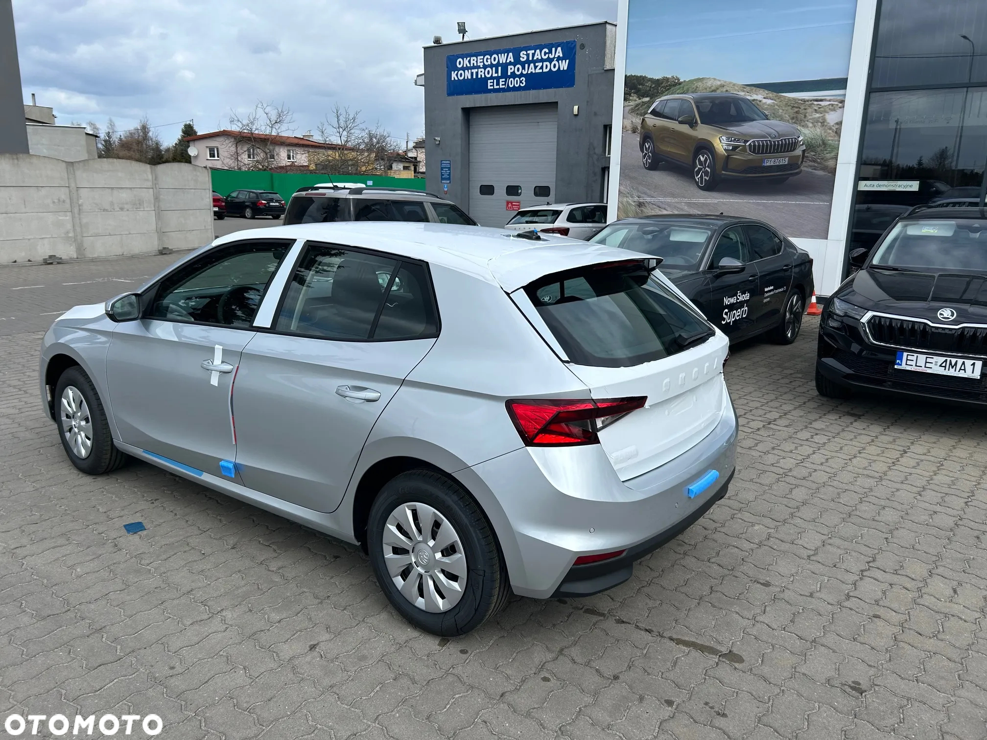 Skoda Fabia 1.0 Essence - 3