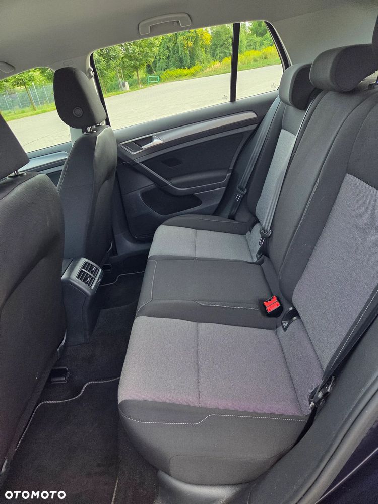 Volkswagen Golf 1.2 TSI BMT Trendline - 15
