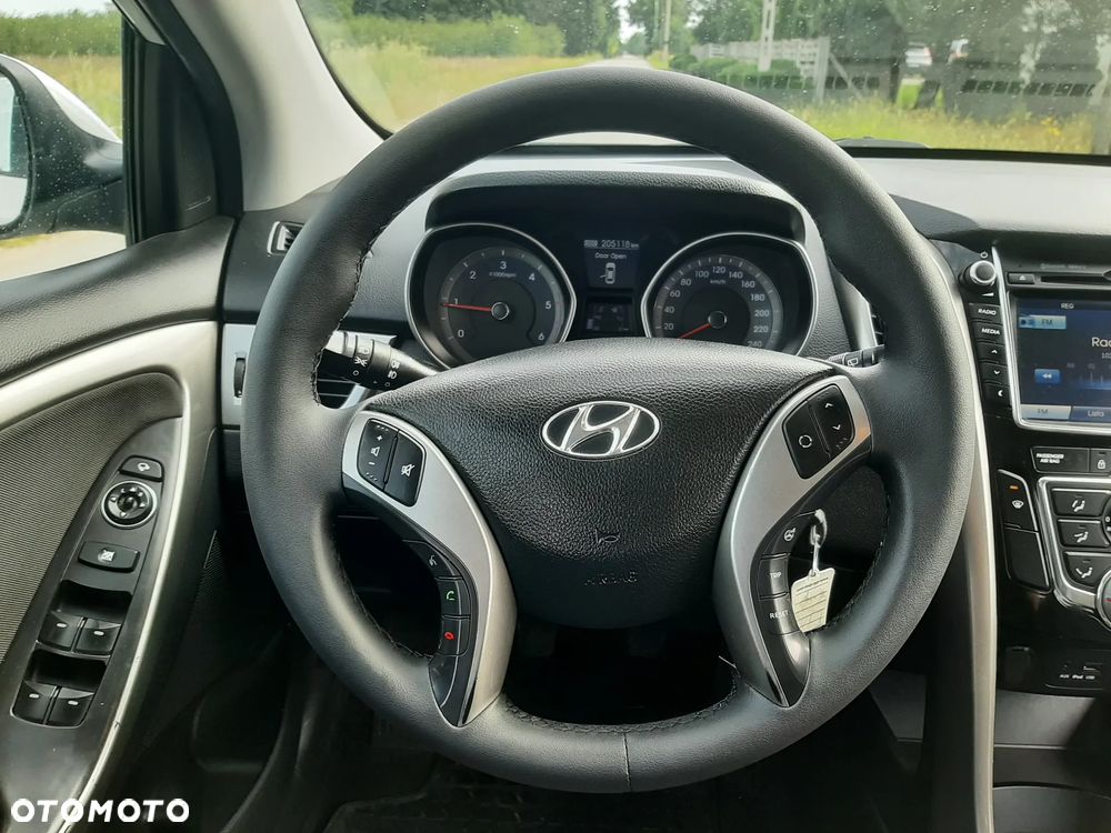 Hyundai i30 1.4 CRDi Comfort - 12