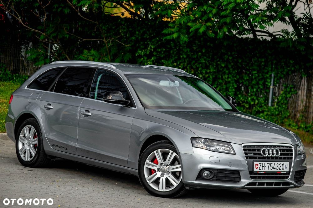 Audi A4 Avant - 1