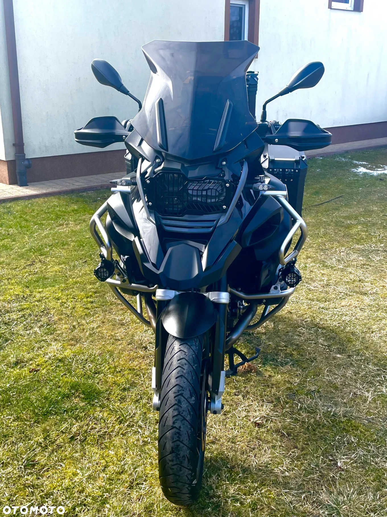 BMW GS - 8