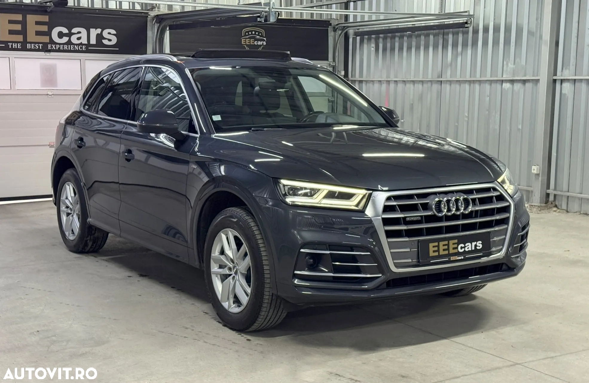Audi Q5 2.0 40 TDI quattro S tronic Sport - 27