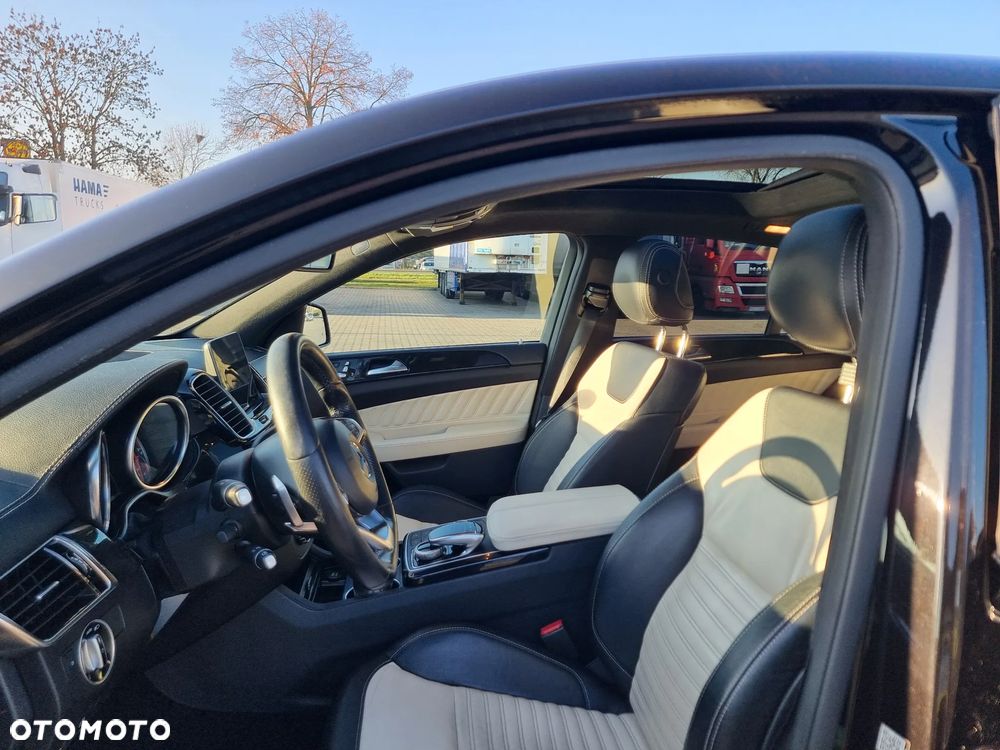 Mercedes-Benz GLE AMG 43 4-Matic - 14