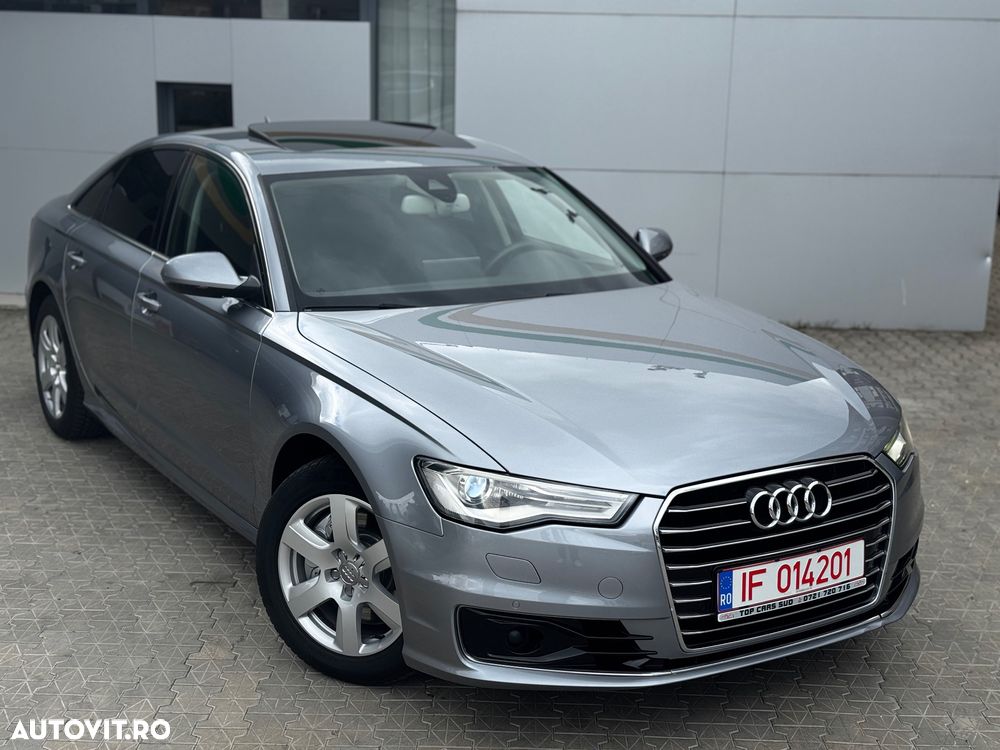 Audi A6 3.0 TDI quattro S tronic - 2