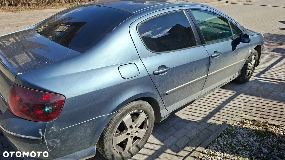 Peugeot 407 1.6 HDi Presence - 5