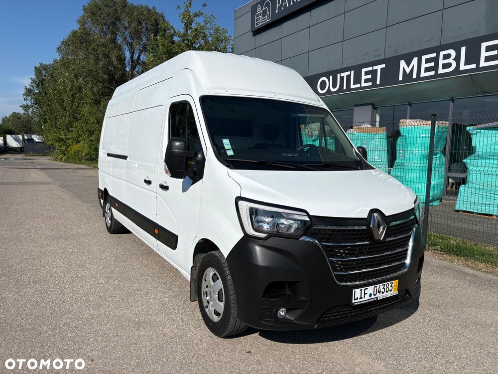 Renault Master 4 L3h3 2.3 136 Km - 9