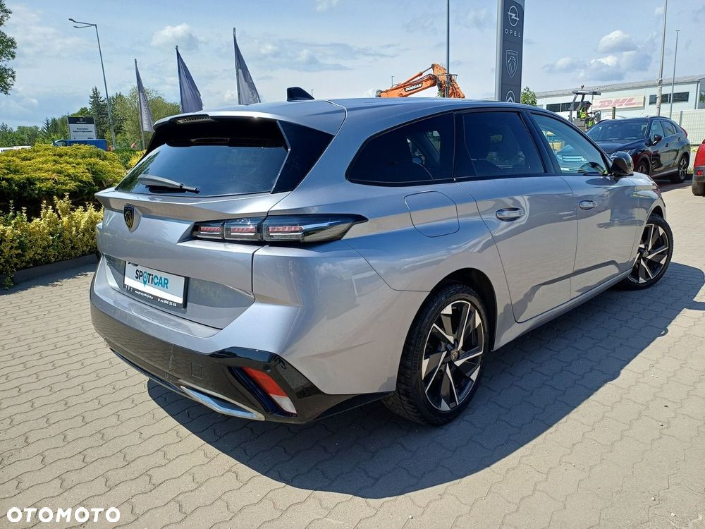 Peugeot 308 - 6