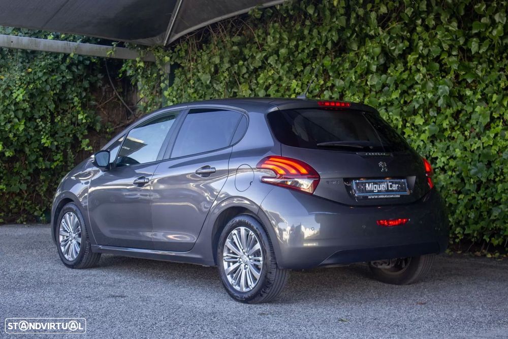 Peugeot 208 1.5 BlueHDi Signature - 8