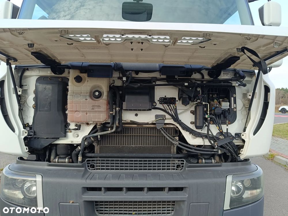 Renault Premium euro5EEV zabudowa kontener 7.6m poduszki przód tył - 17