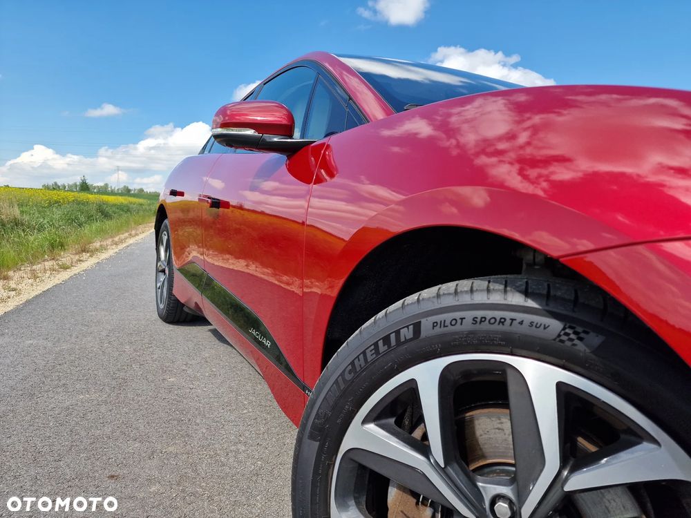 Jaguar I-Pace EV400 AWD HSE - 10