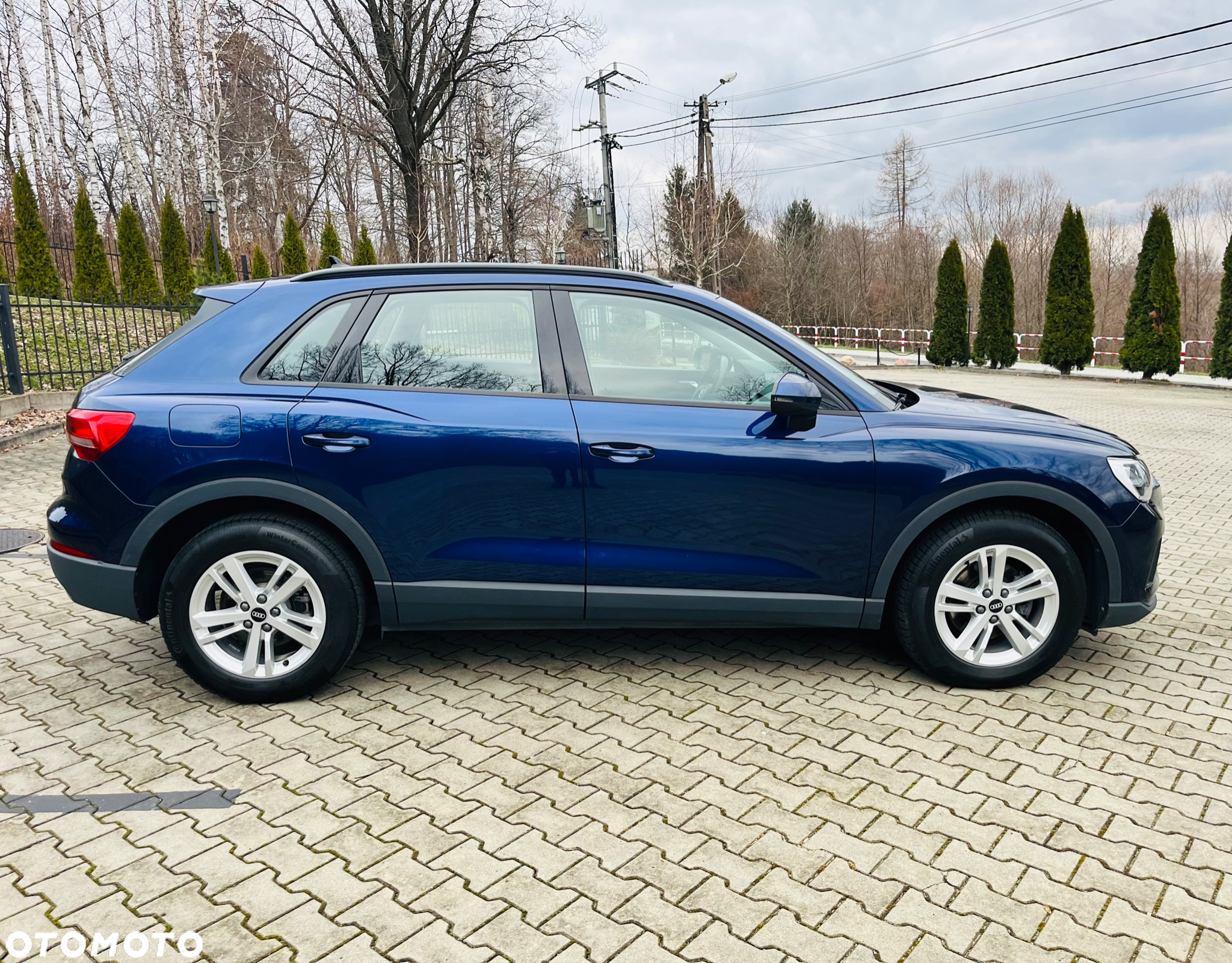 Audi Q3 35 TDI Advanced S tronic - 8