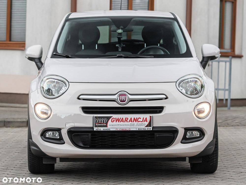 Fiat 500X - 15