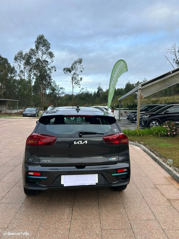 Kia e-Niro 64kWh - 3
