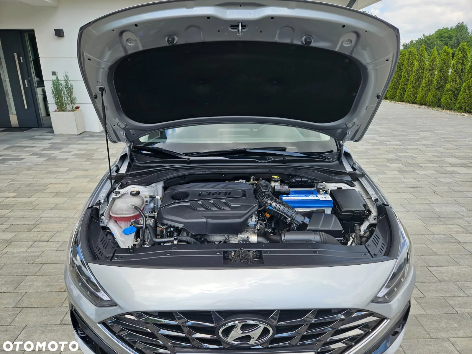 Hyundai i30 1.6 D Classic + - 25