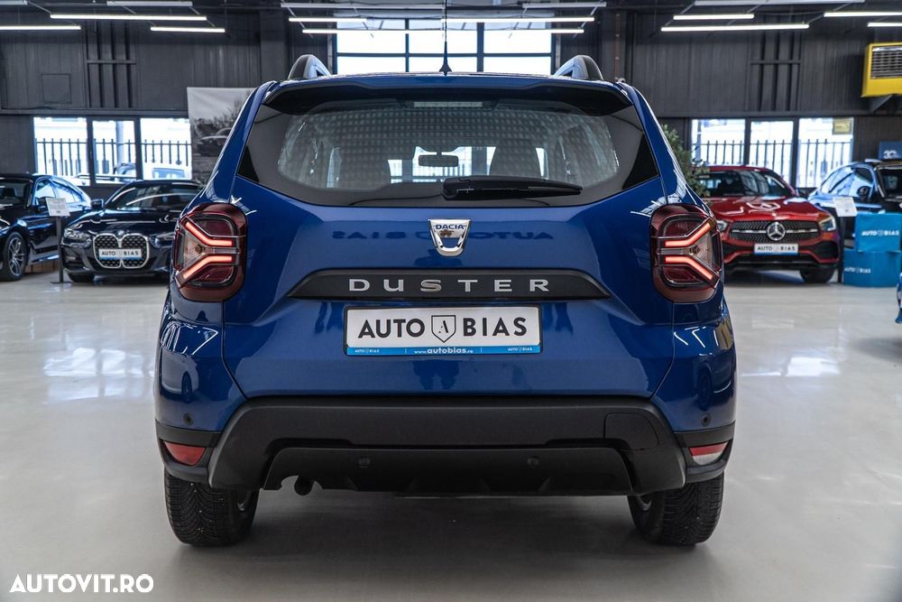 Dacia Duster Blue dCi 115 4WD Prestige - 26