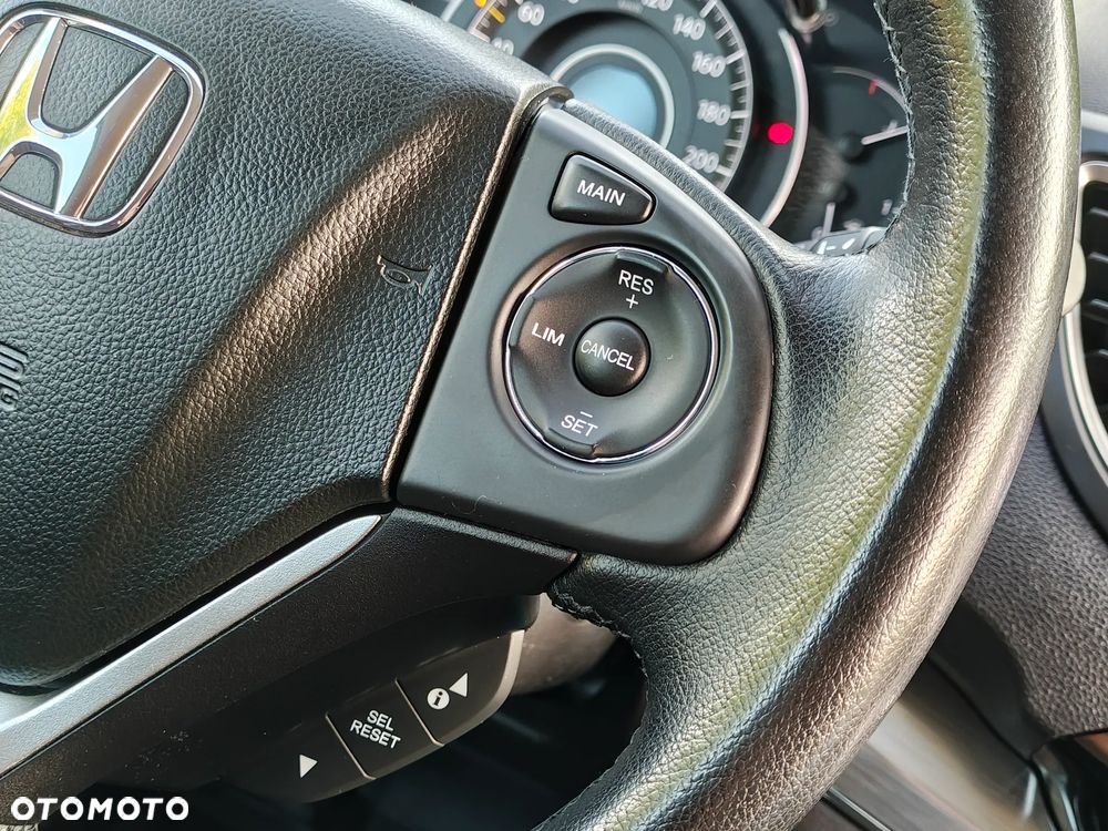 Honda CR-V 2.0i-VTEC 4WD Elegance - 27