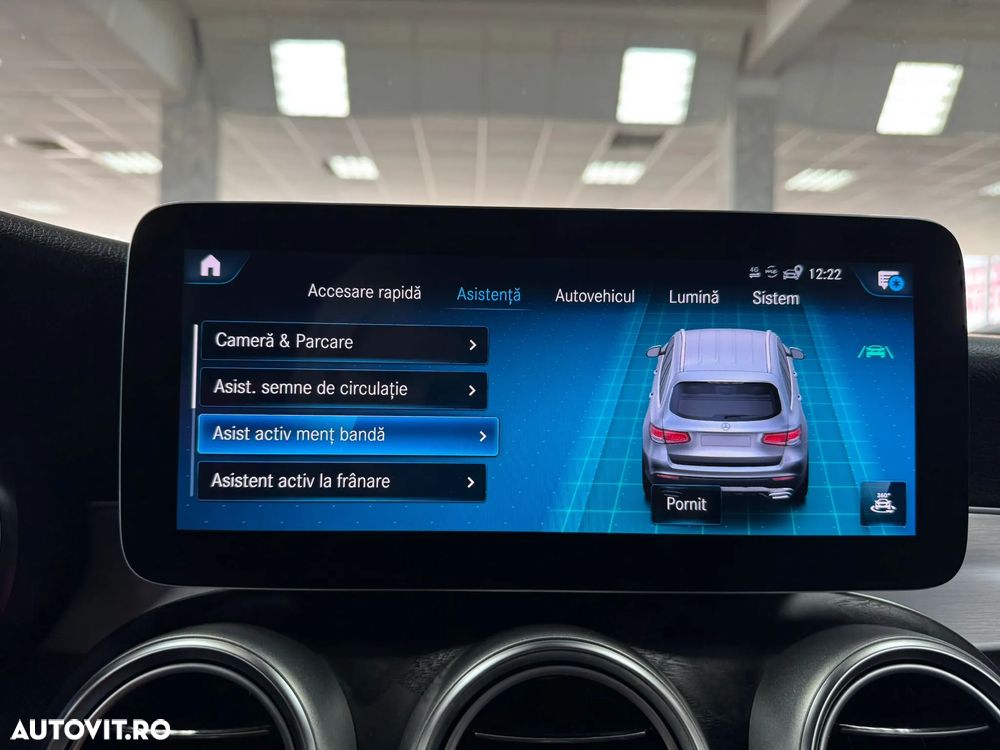 Mercedes-Benz GLC 300 e 4Matic 9G-TRONIC Edition AMG Line - 31