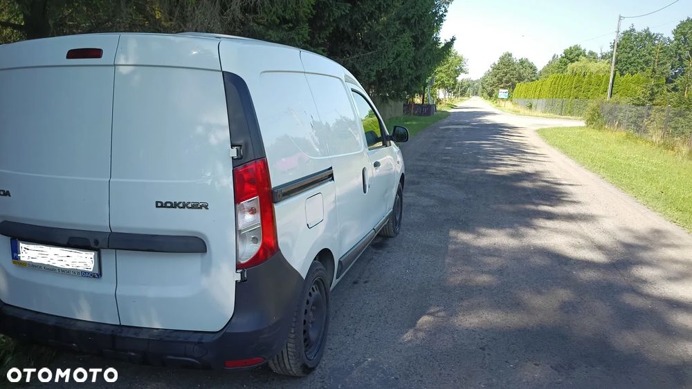 Dacia Dokker - 5