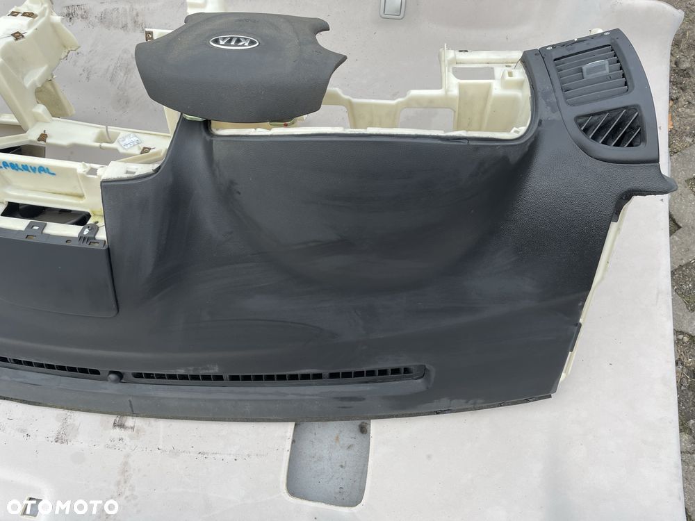 KIA CARNIVAL III KONSOLA AIRBAG PODUSZKI - 11