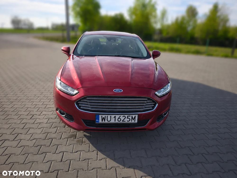 Ford Mondeo 1.5 EcoBoost Edition - 4