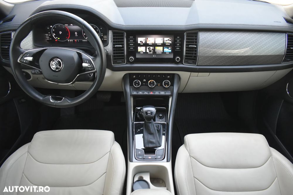 Skoda Kodiaq 2.0 TDI 4X4 DSG Style - 22